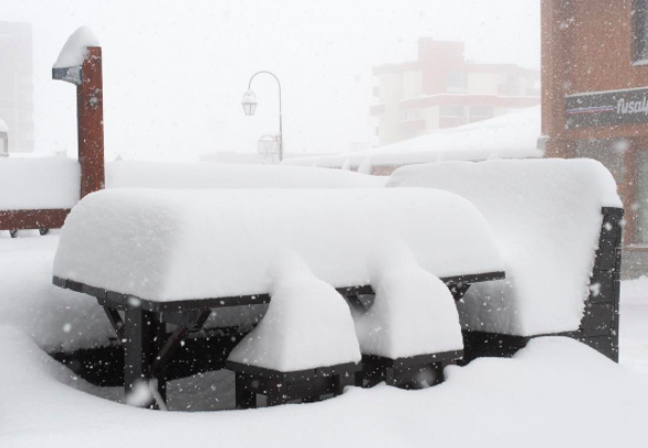 Val Thorens!