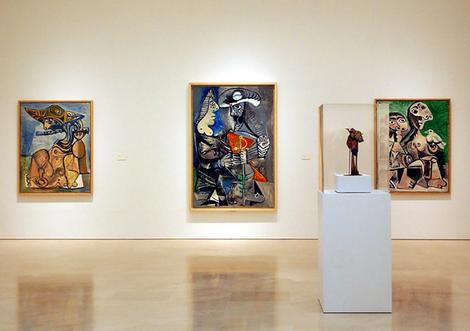 MUSEO PICASSO EL MEJOR LUGAR EN EL QUE PERDERTE