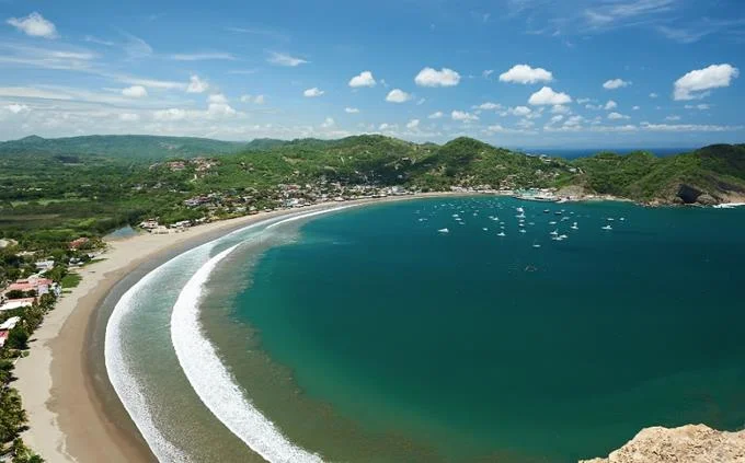 Días 7 y 8 SAN JUAN DEL SUR - MANAGUA
