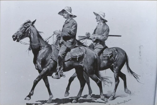 The Most Famous Cracker Cowboys in Florida Cattle Ranching History ...