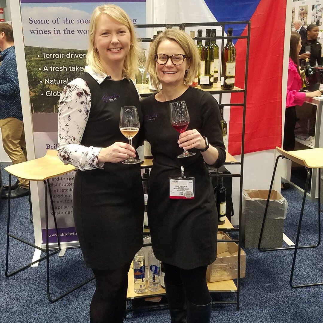 TBT to Vinexpo New York 2020. We can't believe it's been a year already. While we won't be gathering in person this year, we are putting together a virtual Masterclass with Vinexpo. Stay tuned for registration information for this FREE event. Cheers!