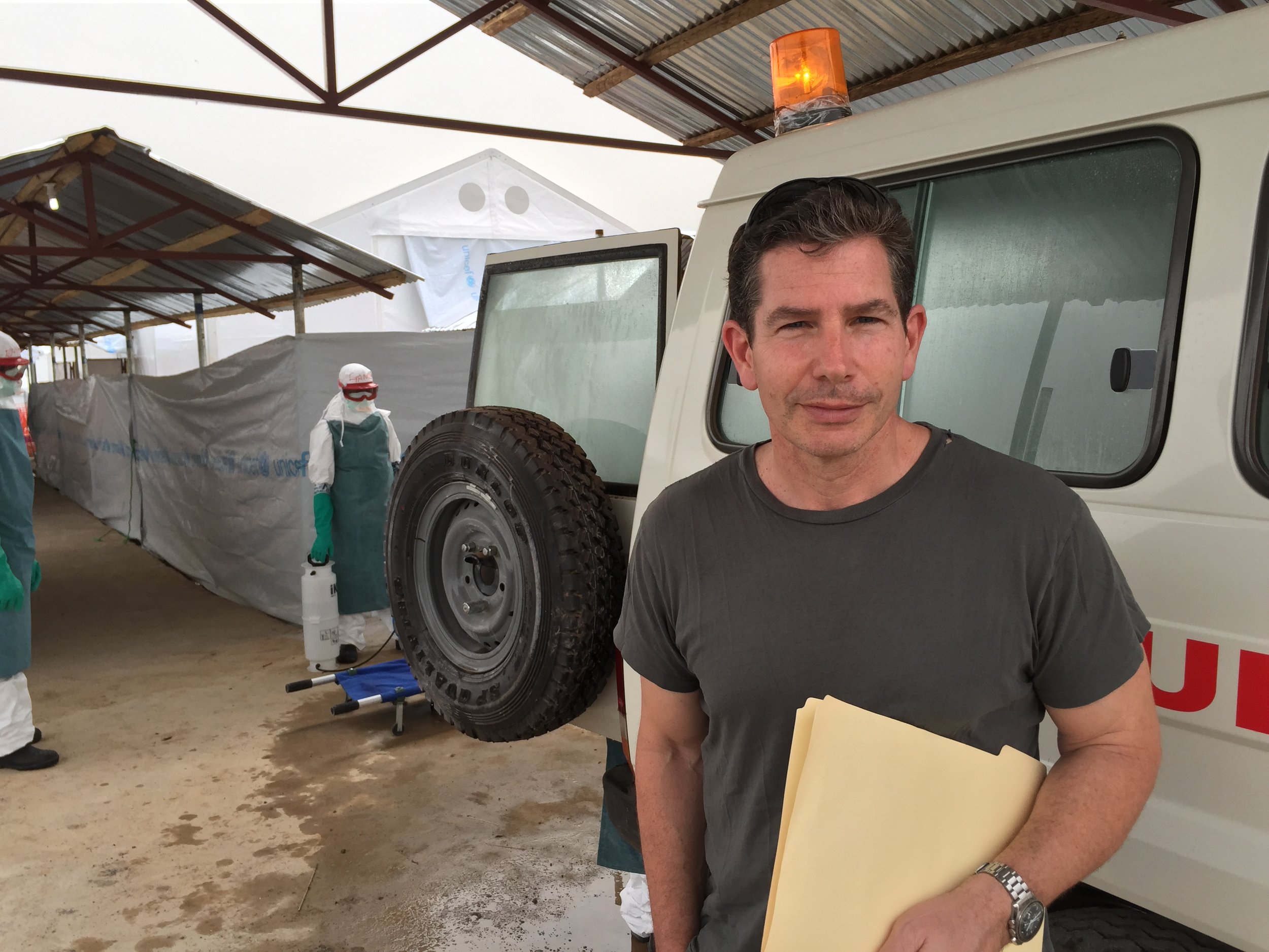 Death Becomes Disturbingly Routine: The Diary Of An Ebola Doctor