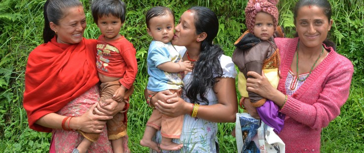 Photo credit: Valerie Caldas, USAID