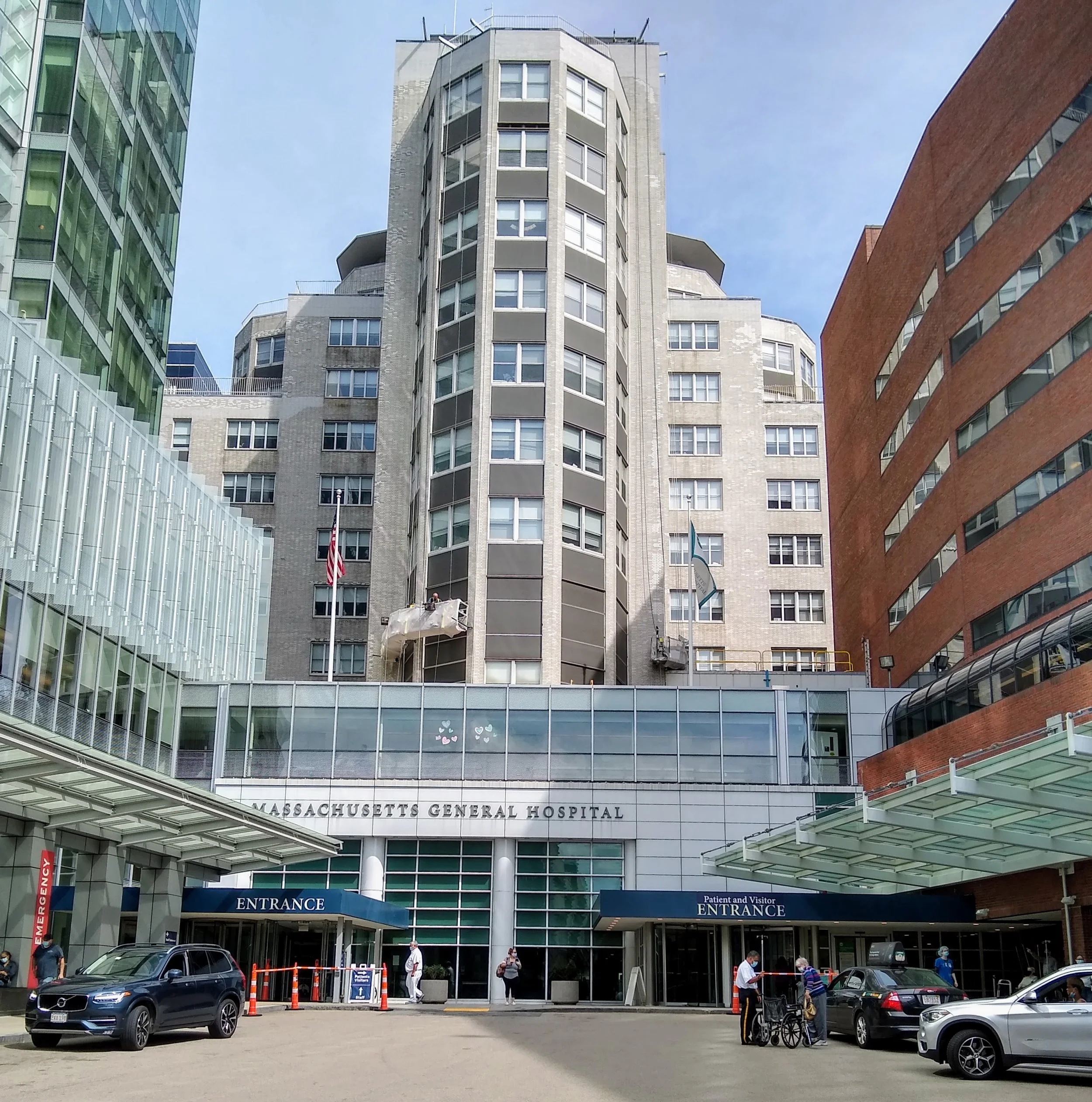 Mass General Hospital