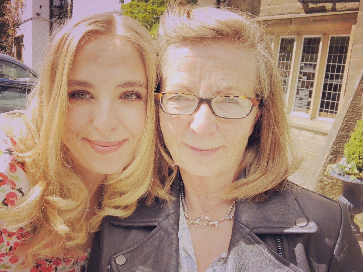 Bitter/ sweet Mother&rsquo;s Day&hellip; This is a picture of my rock 🪨 I&rsquo;m lucky to still have my mum (Anne) and she is so unbelievable I can&rsquo;t even put into words.

I love my mum so much and I know I might not have her forever but I am