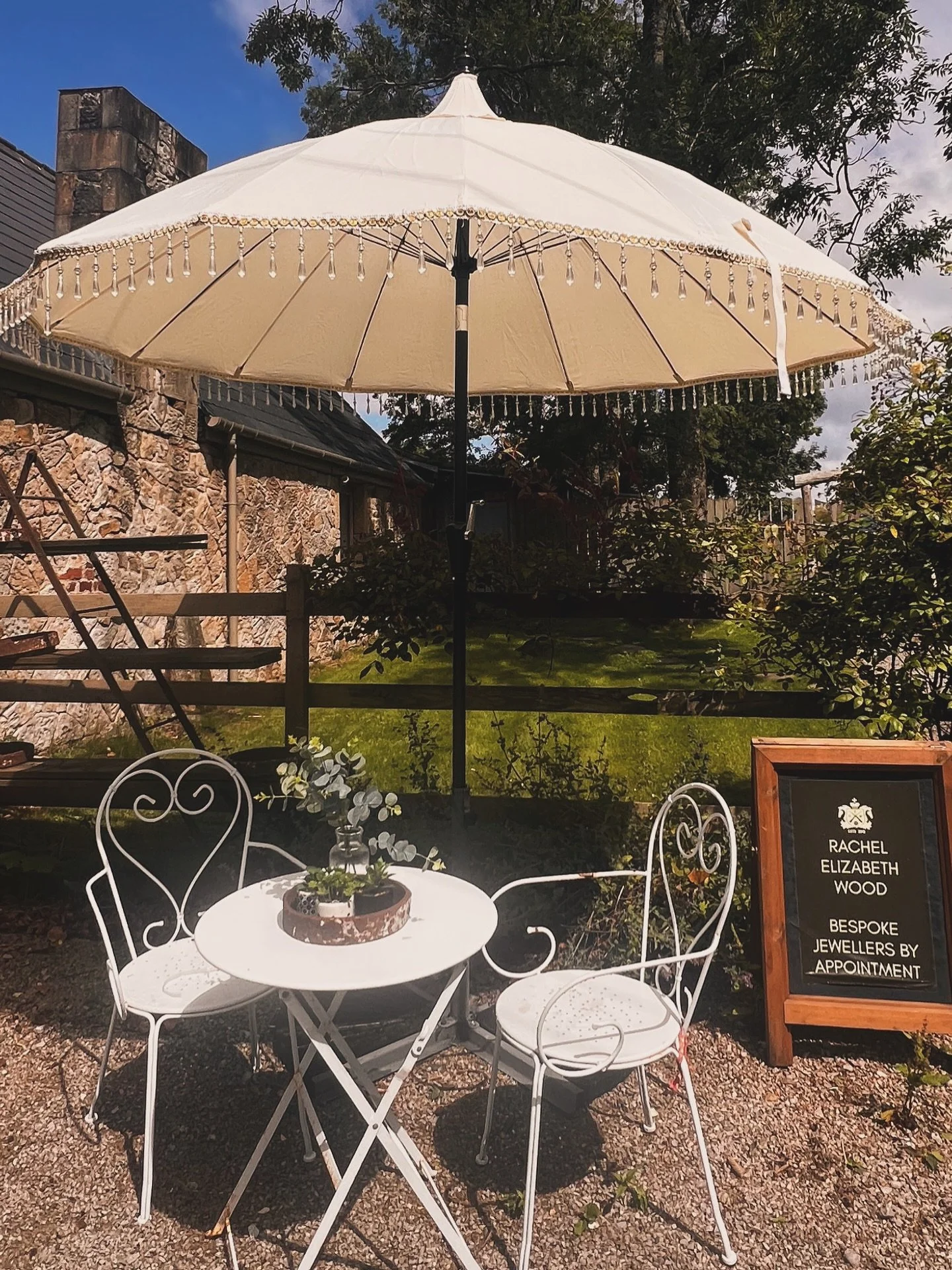 Summer studio appointments &ndash; pop into the studio for a relaxed chat about your jewellery needs. We&rsquo;ve got a few slots available to book over the coming months. Drop us an email or DM and we&rsquo;ll be in touch.

Not based near us in Lanc