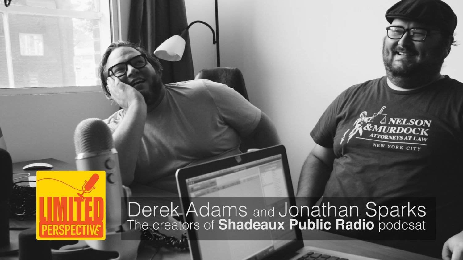 Shadeaux Brothers episode artwork