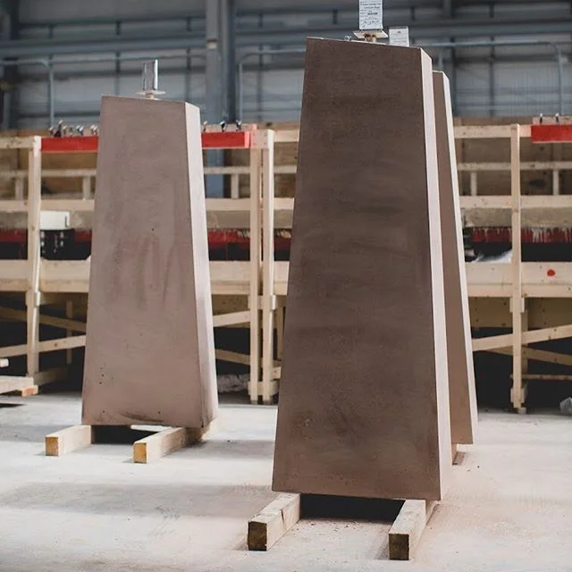 I&rsquo;ve been working on a really exciting project with @oguarchitects as they bring to life, their pavilion design #builteast in Belfast. From each of the factories, I&rsquo;ve been documenting the innovative processes involved in making it a buil