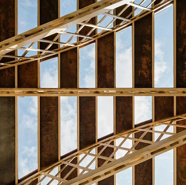 Photos from the built:east pavilion in Belfast are up on my site (see &lsquo;features&rsquo; page) - lovely project to work on, with a bunch of lovely people (my name was up on the site hoarding along with all the other contractors 😎!) Delighted to 