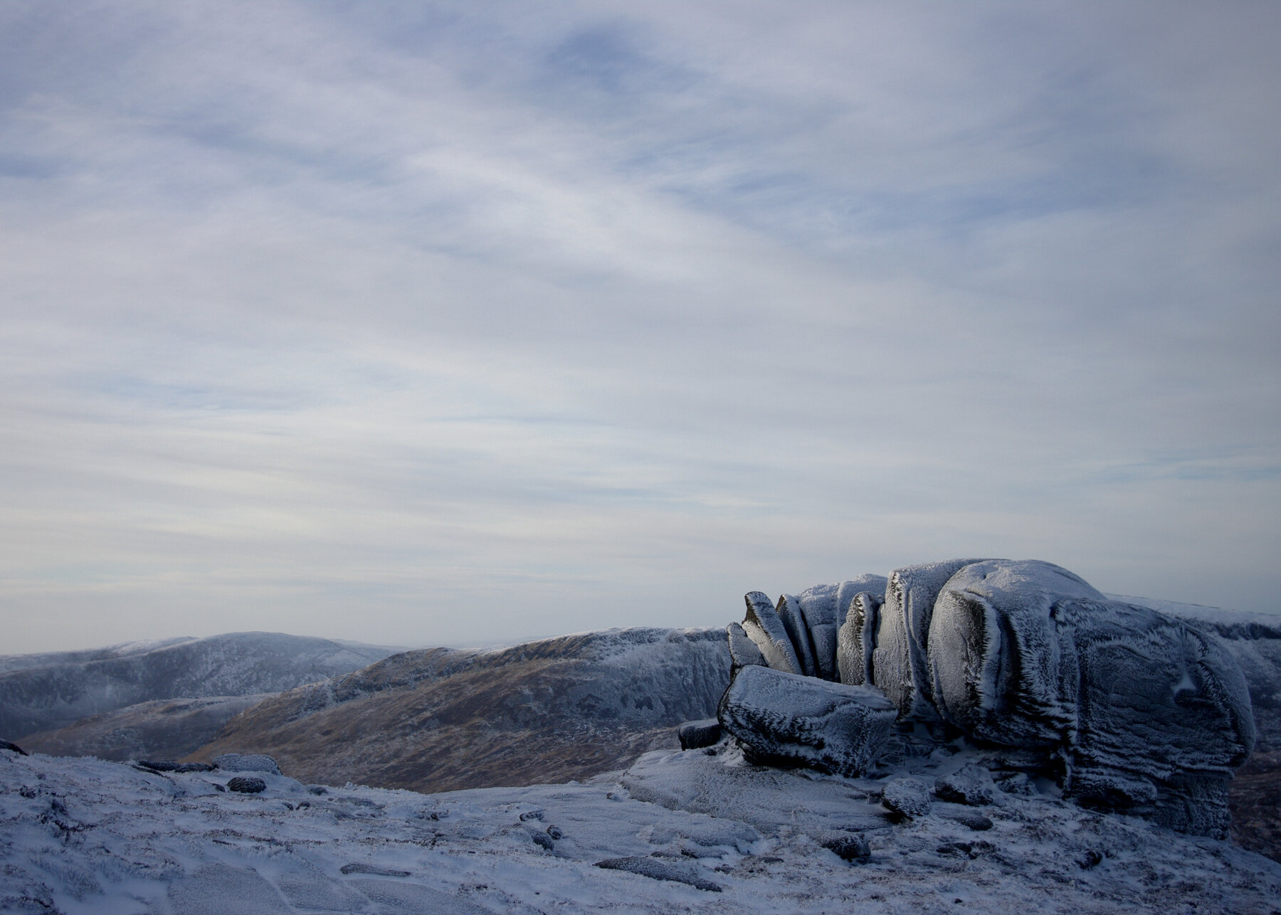 Ireland - Mourne Mountains