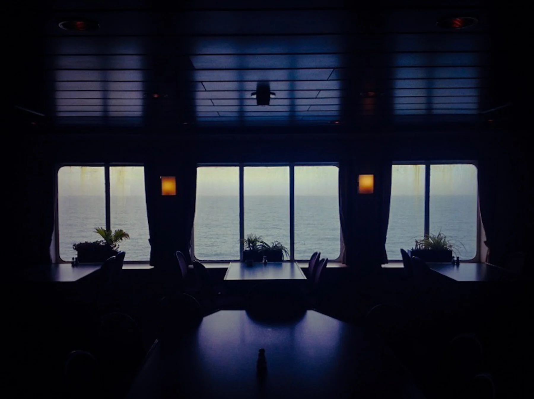 Freight Ferry to Liverpool