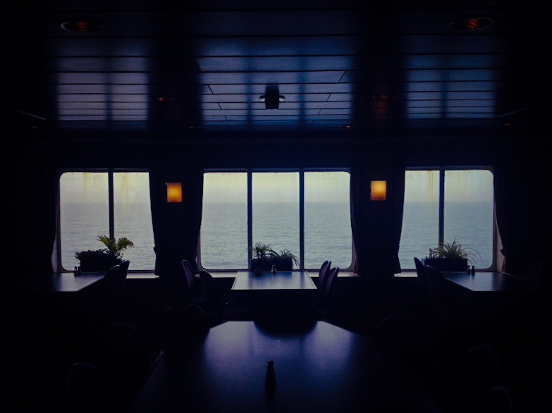 Freight Ferry to Liverpool