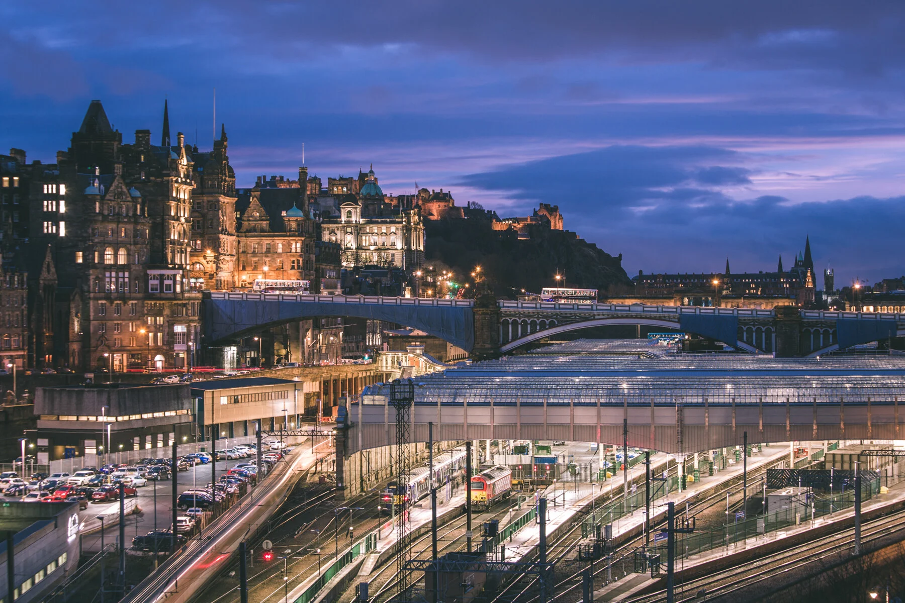 Edinburgh