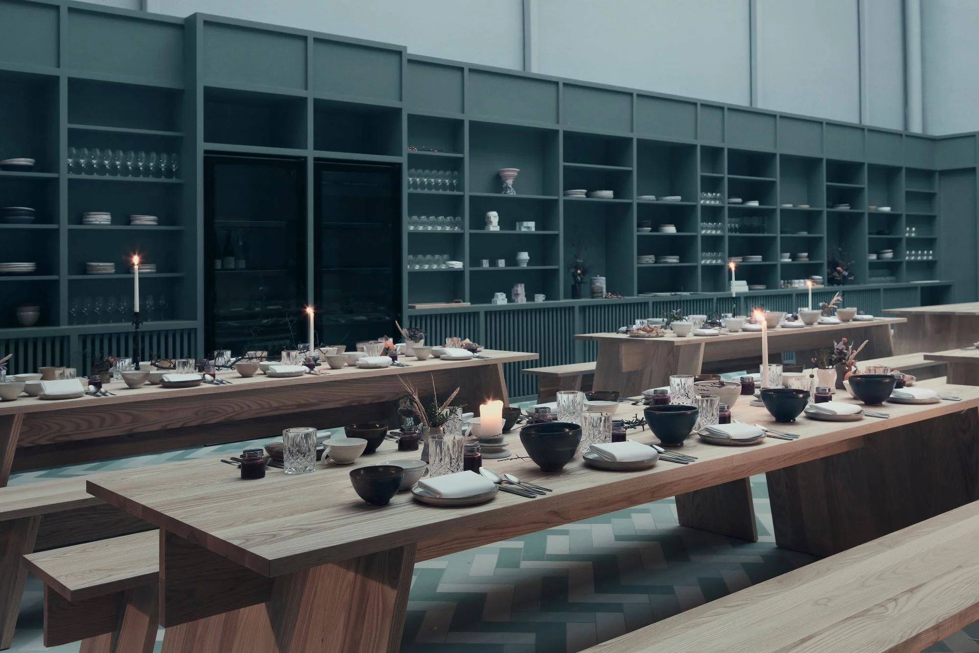 Alma by Tham & Videgår Arkitekter