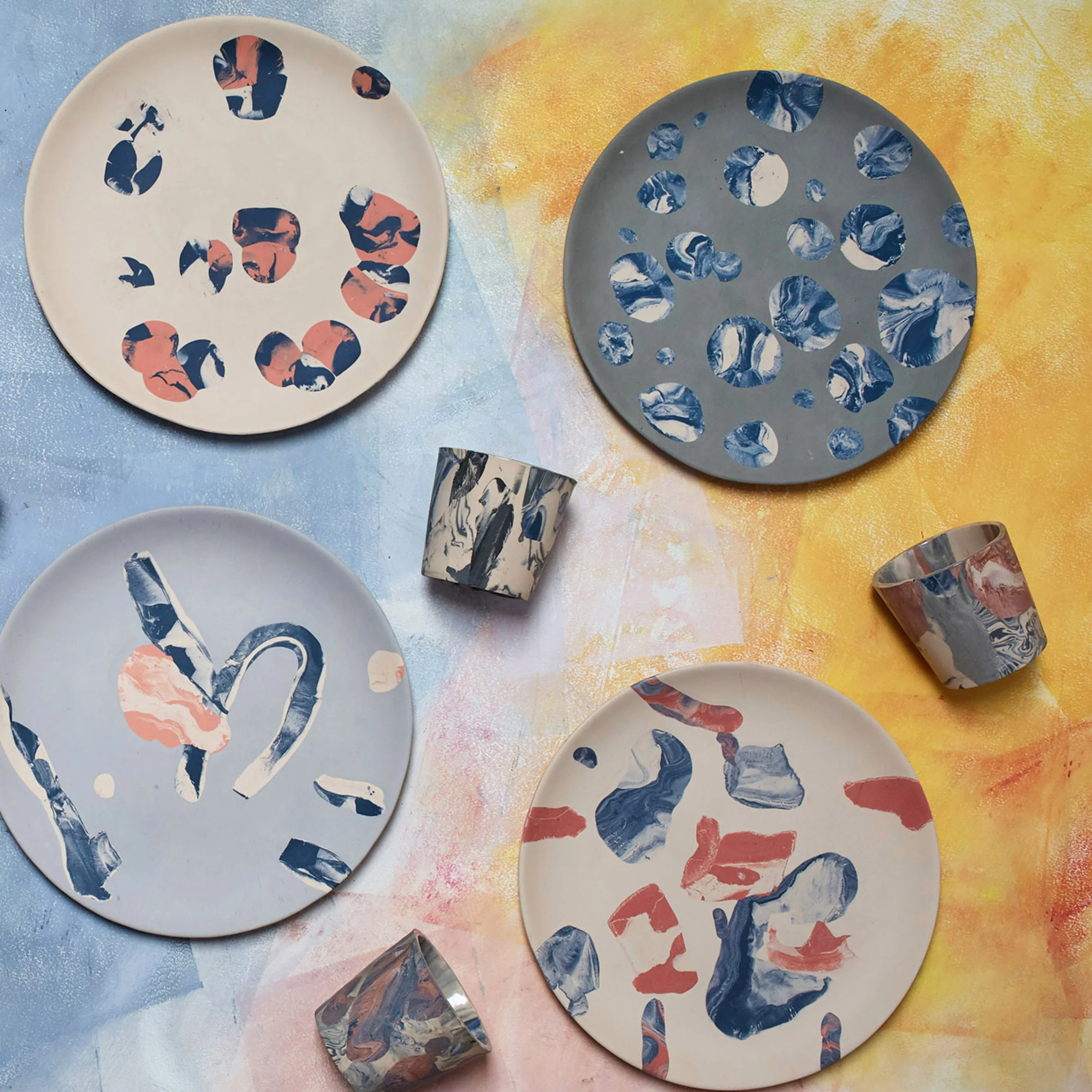 SPLATWARE von Granby Workshop