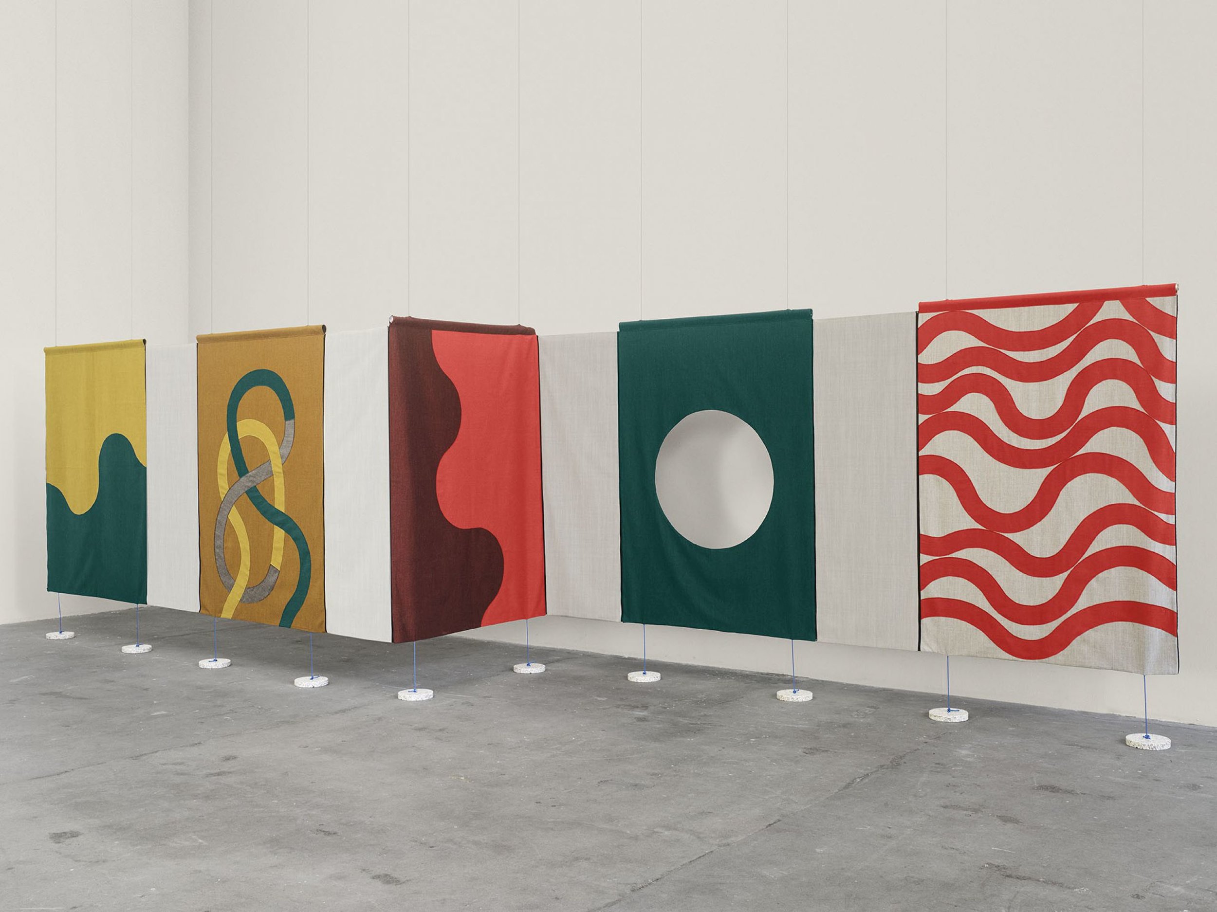 Backgrounds by Maria Jeglinska for My Canvas by Kvadrat