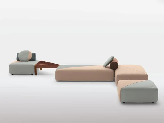 Brixx Sofa by Lorenza Bozzoli for Dedon
