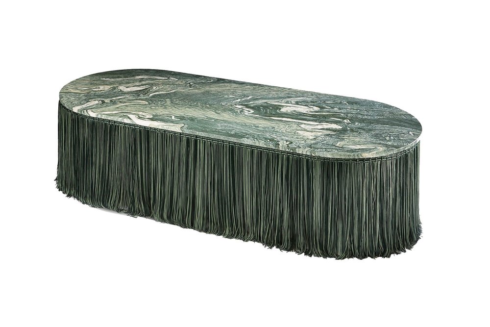 Tripolino Table by Cristina Celestine for Spazio Pontaccio