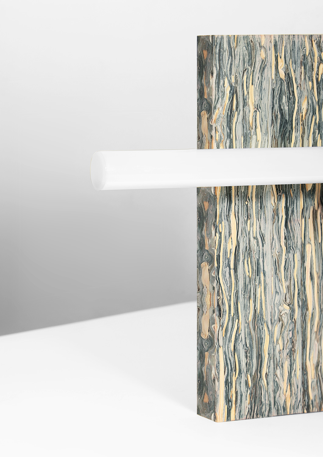 Structural Skin Table Lamp no.03 von Jorges Penadés