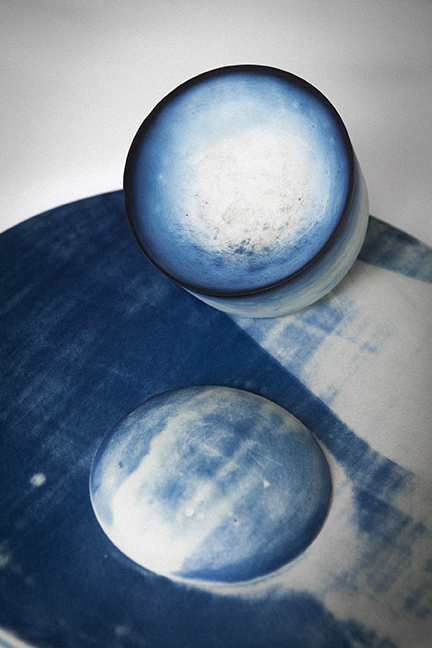 Out of the Blue by Studio Pep, photography by Silvia Rivoltella