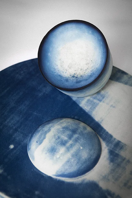 Out of the Blue by Studio Pep, photography by Silvia Rivoltella