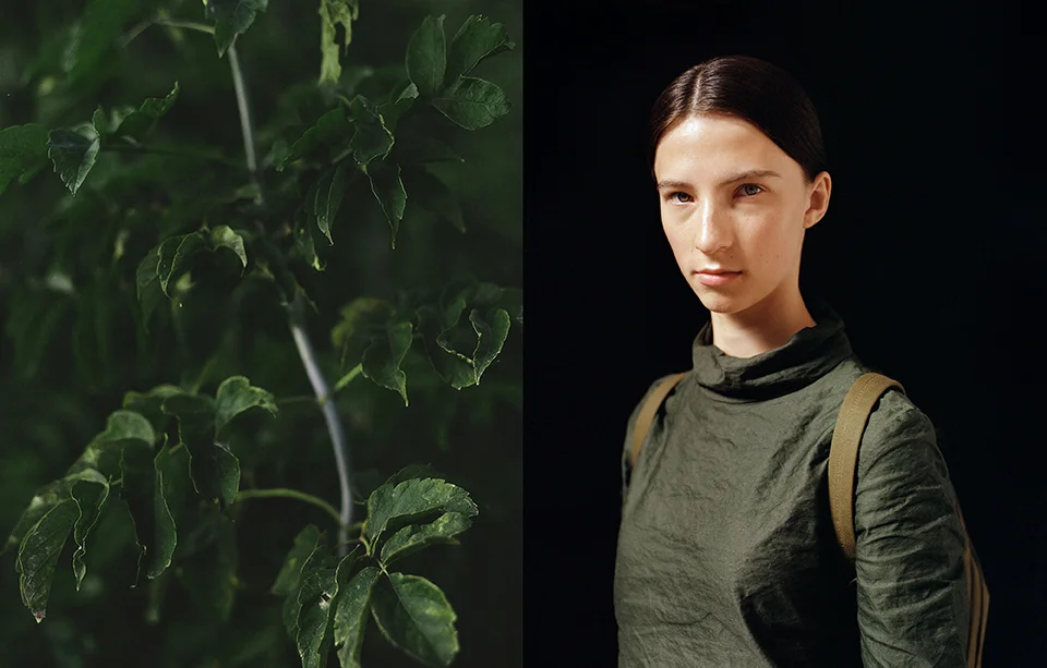 Parachute Bag Collection by This Is Paper