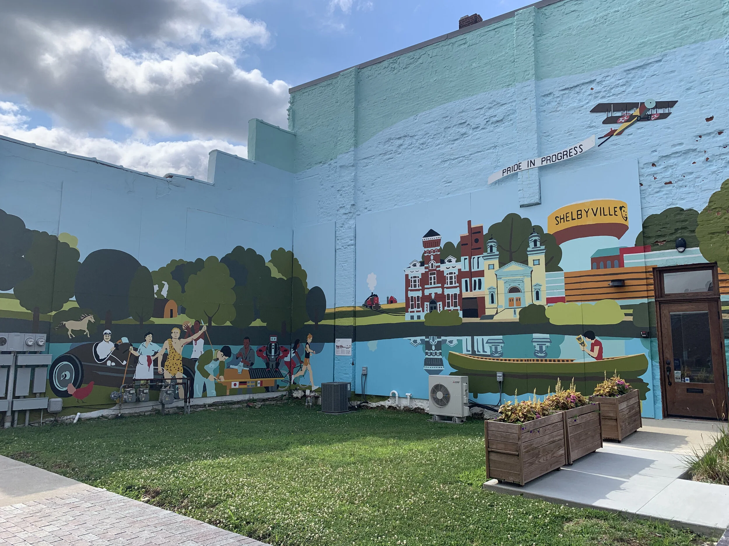 Arts & Culture — Blue River Community Foundation