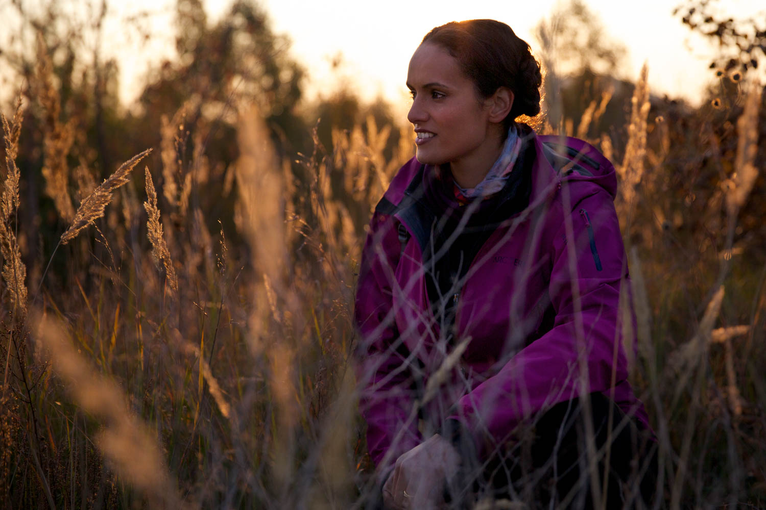 Mary-Ann Ochota, Chernobyl, Ukraine