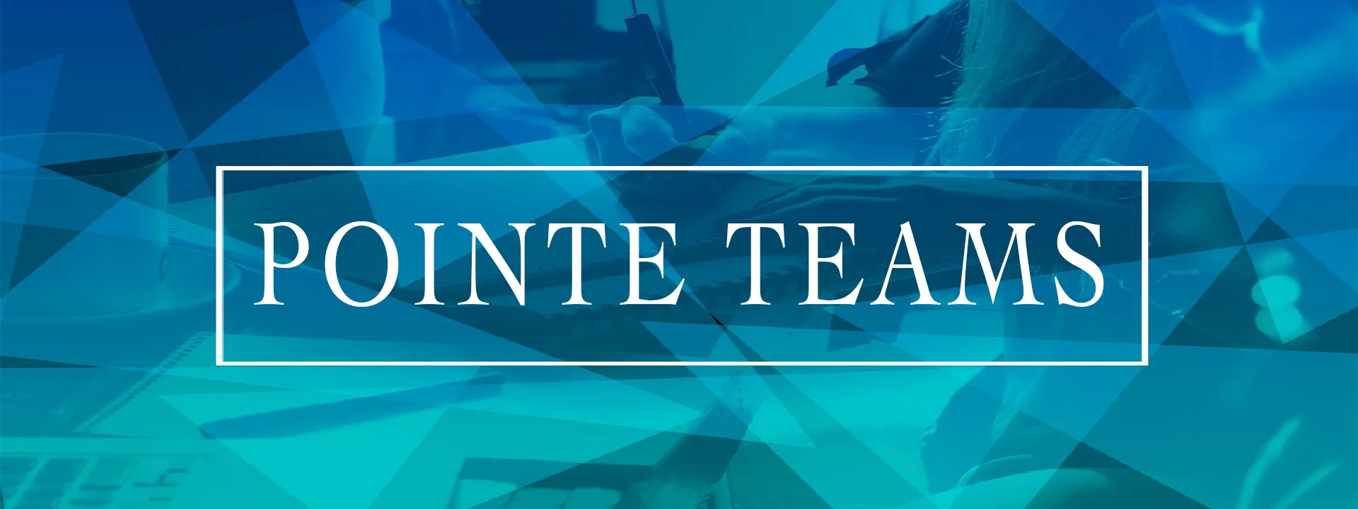 Pointe Teams — Grace Pointe