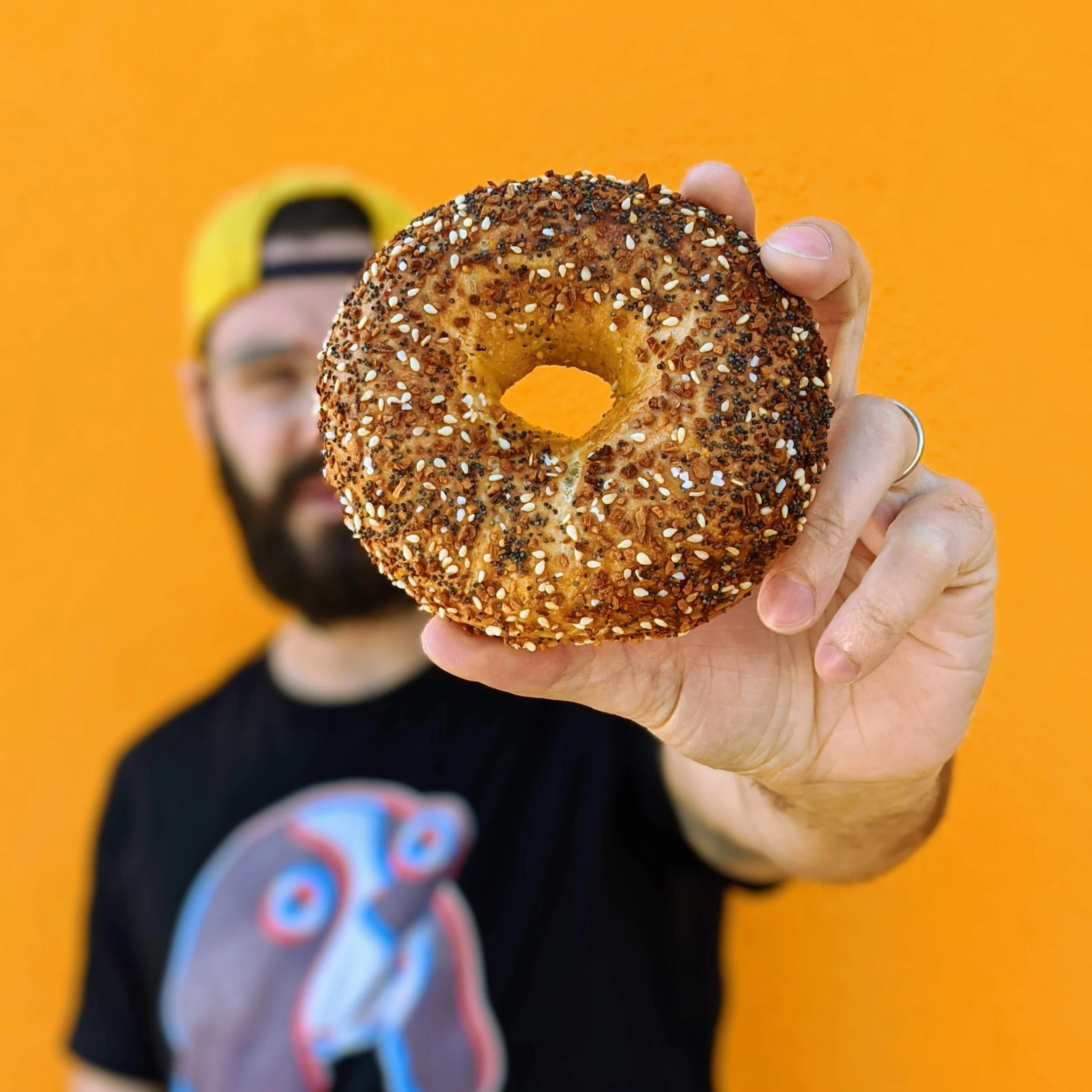 Best Bagels Austin TX Order Online To Go Nervous Charlie's