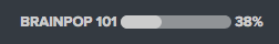BrainPOP 101 progress bar.png