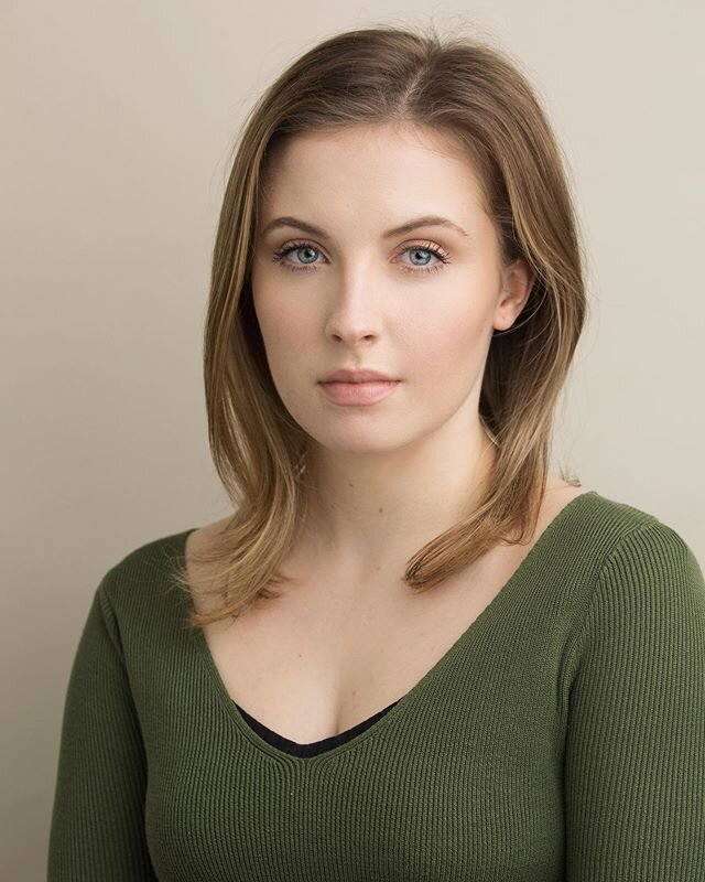 So I got new headshots and I&rsquo;m in love with them @michaelshelford is phenomenal and I could not recommend him enough