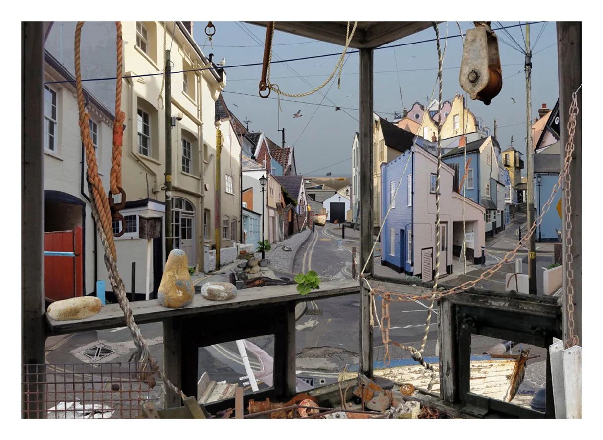 Timothy-Shepard,-Wandering-Over-to-the-South-Lookout,--Aldeburgh-in-the-Afternoon-(2012).jpg