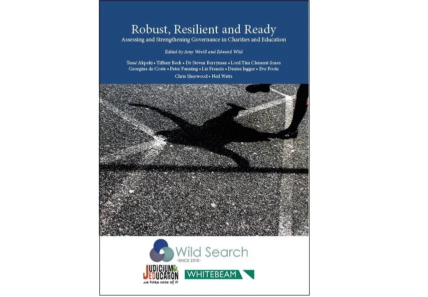 Robust, Resilient and Ready now available