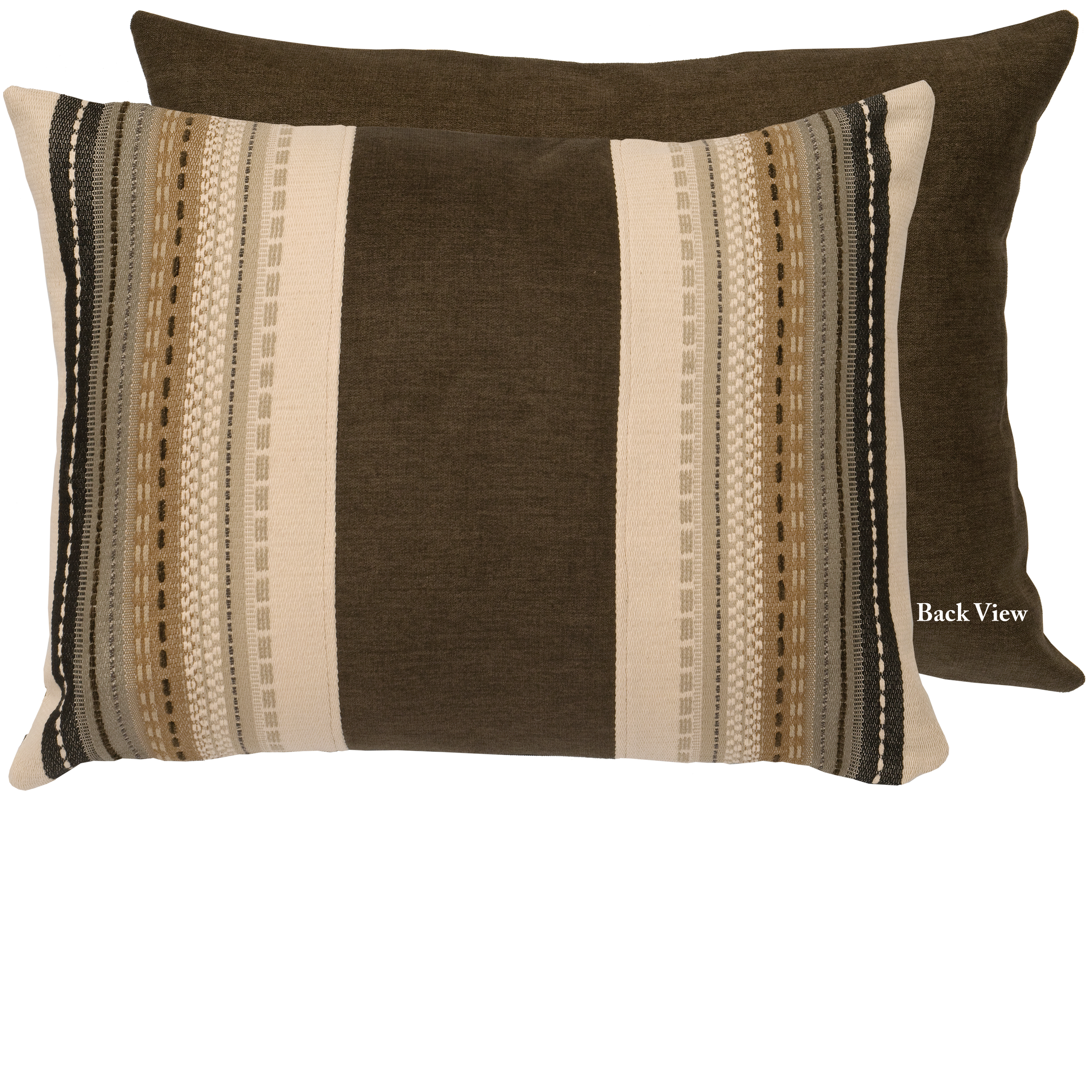 Sham Standard Sham 20" x 26" - #WD27550 King Sham 20" x 36" - #WD27551