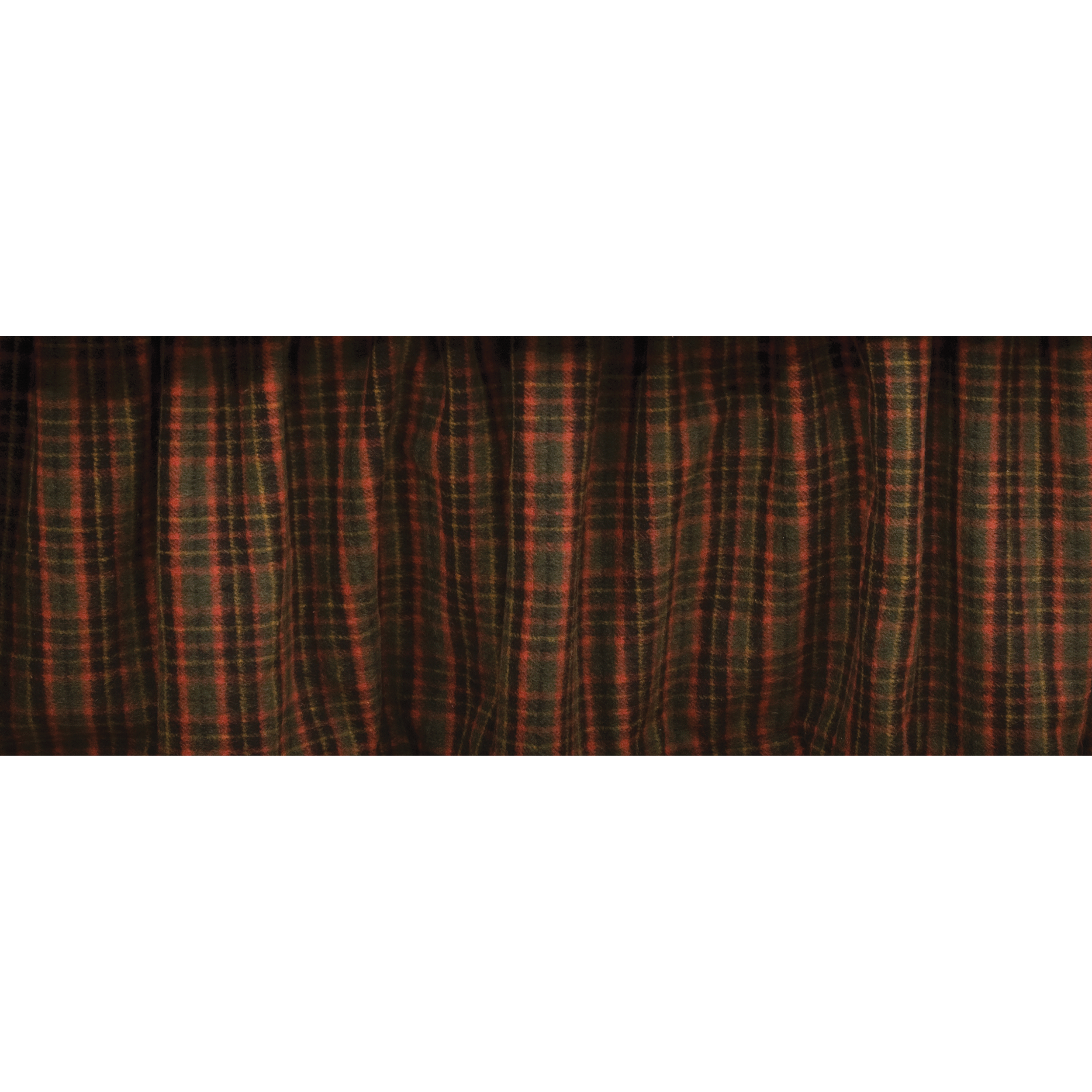 Wooded River Plaid 4 Gathered Bedskirt Twin - #WD27040-T Full - #WD27040-F Queen - #WD27040-Q King - #WD27040-K Cal. King - #WD27040-CK