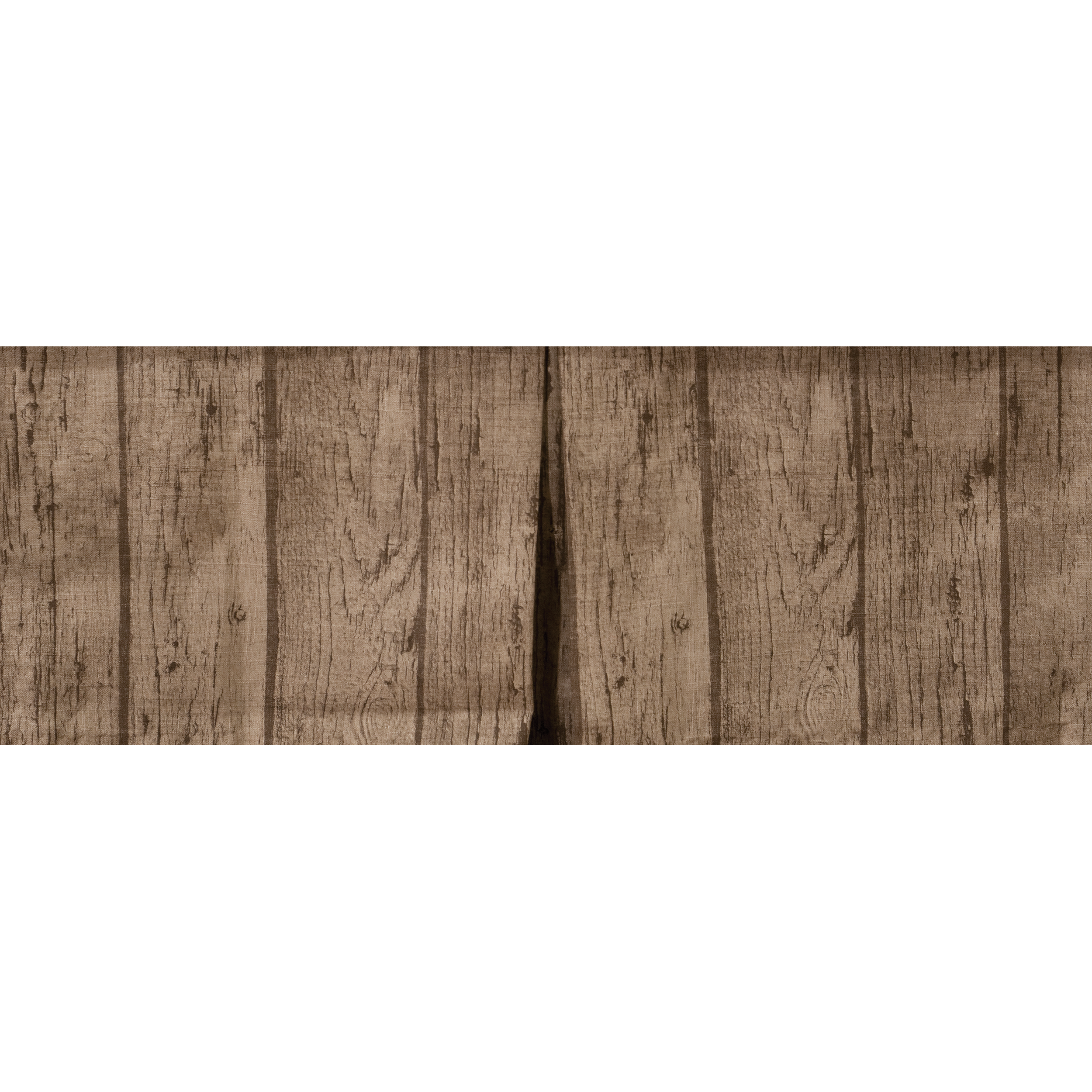 Wood Plank Tailored Bedskirt #WD27340