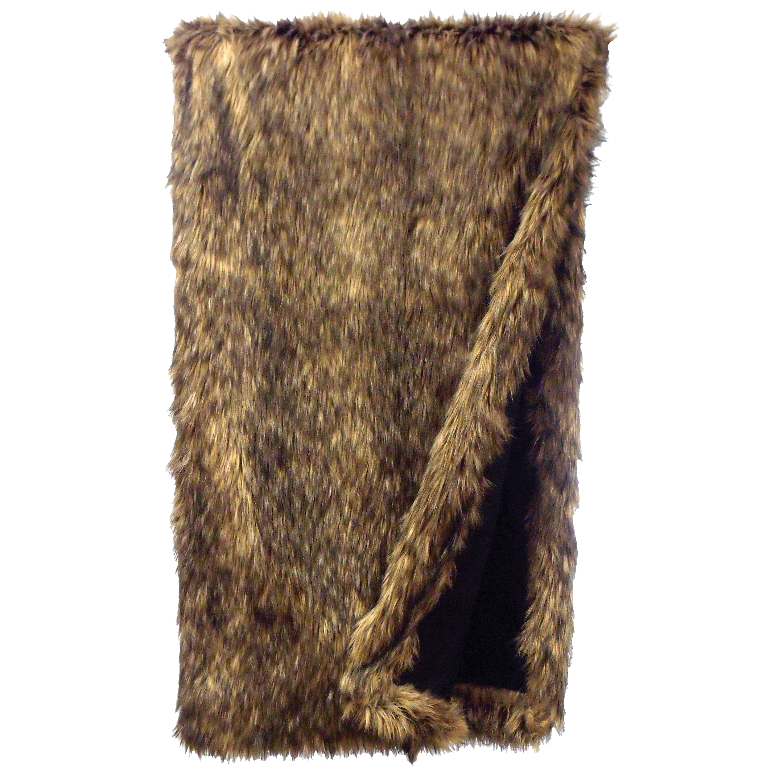 Coyote Throw 54" x 72" - #WD698