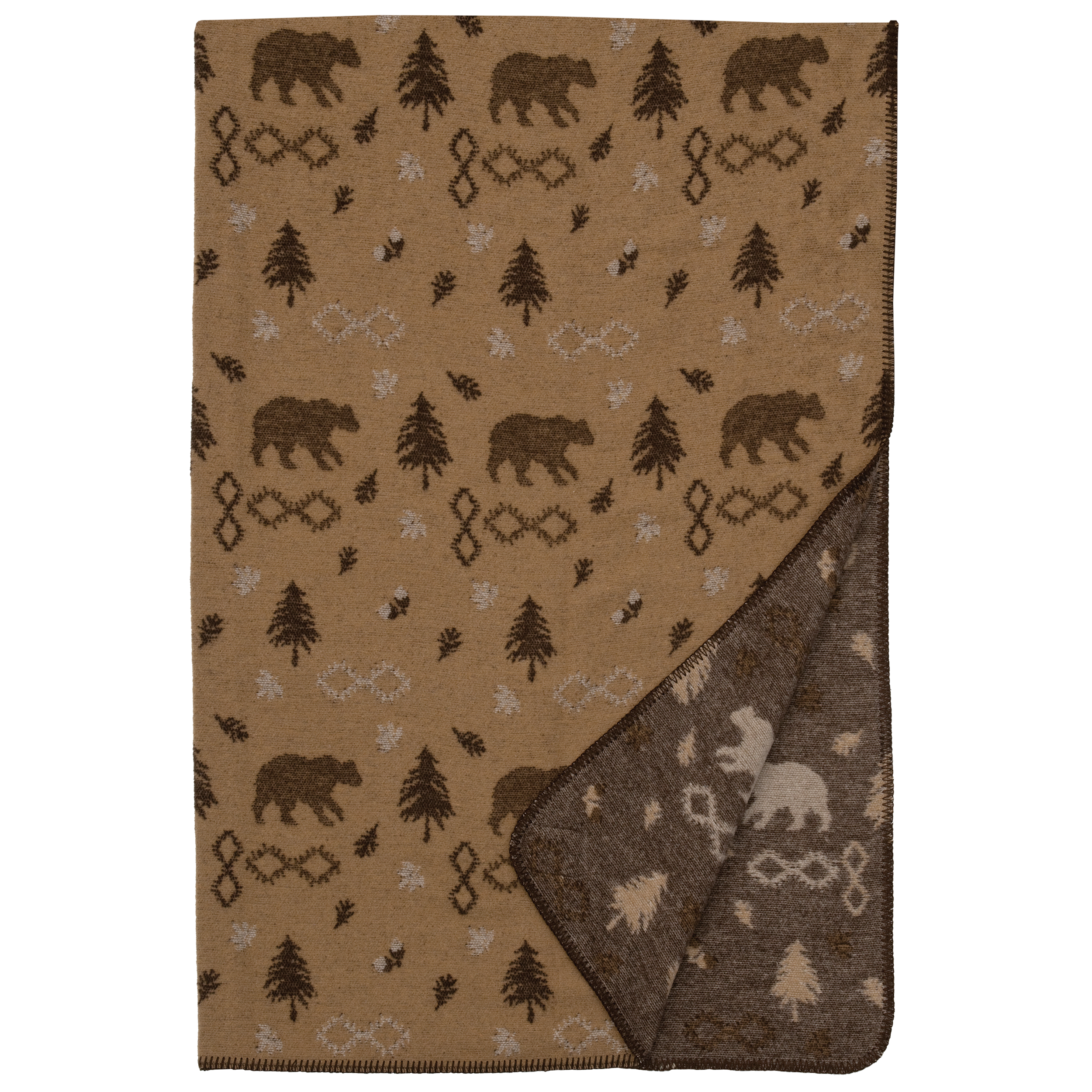 Chactaw Throw 60" x 72" - #WD28590