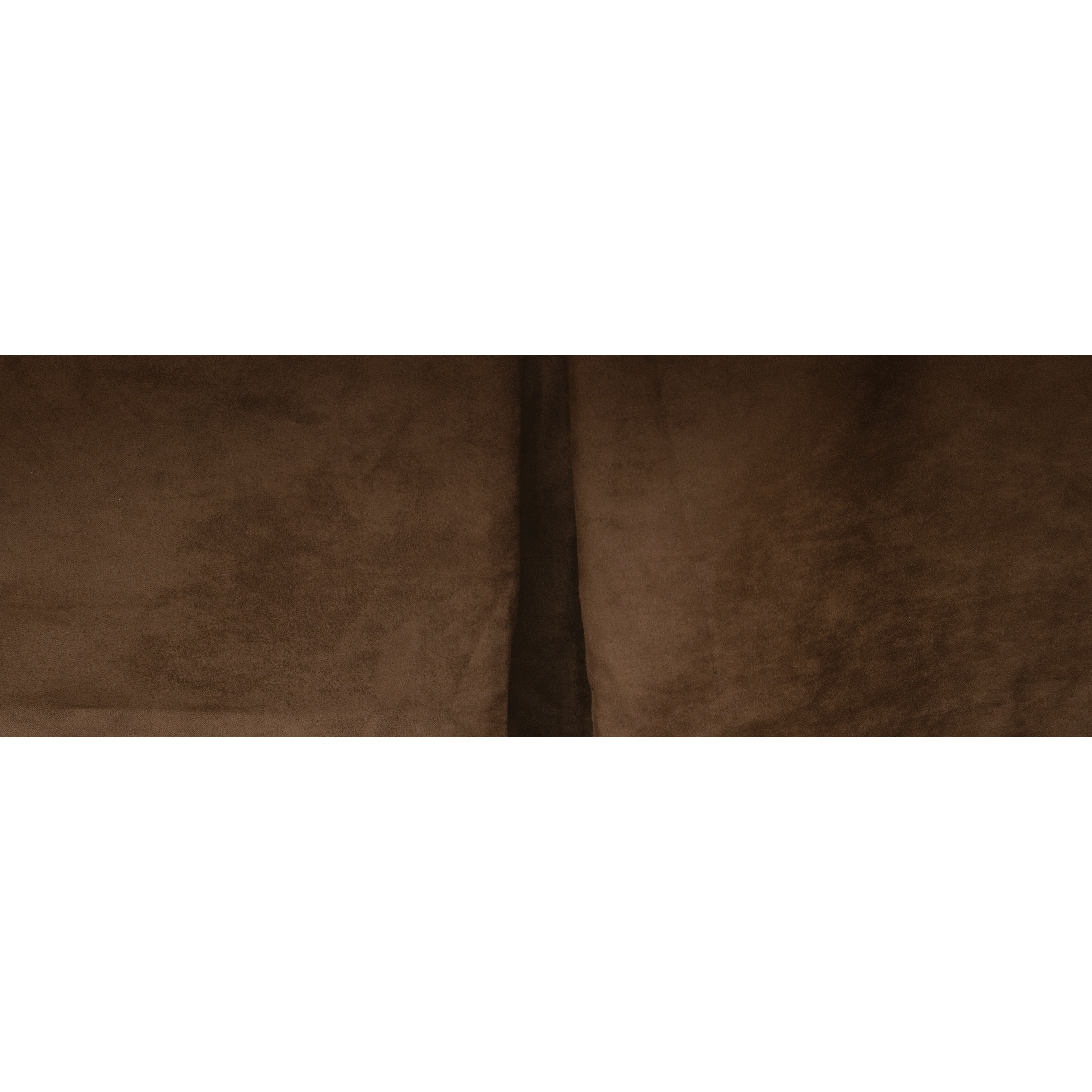 Chocolate Suede Tailored Bedskirt Twin - #WD28940-T Full - #WD28940-F Queen - #WD28940-Q King - #WD28940-K Cal. King - #WD28940-CK