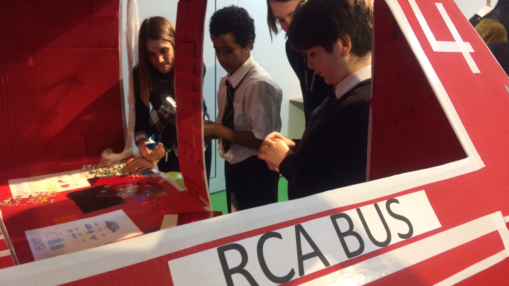 AcrossRCA workshop in RCA