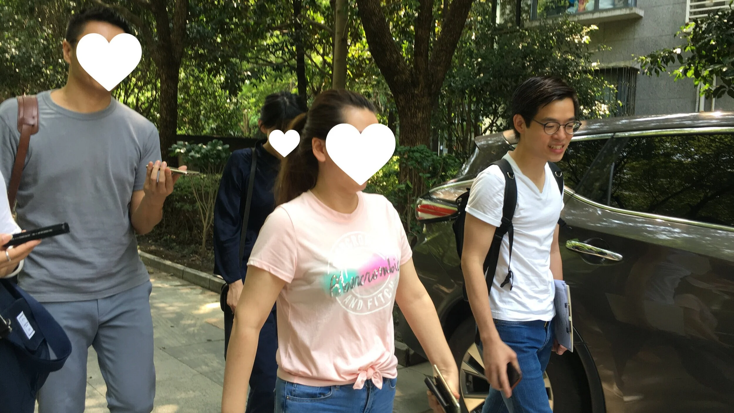  實際進入使用者日常生活的社區空間 