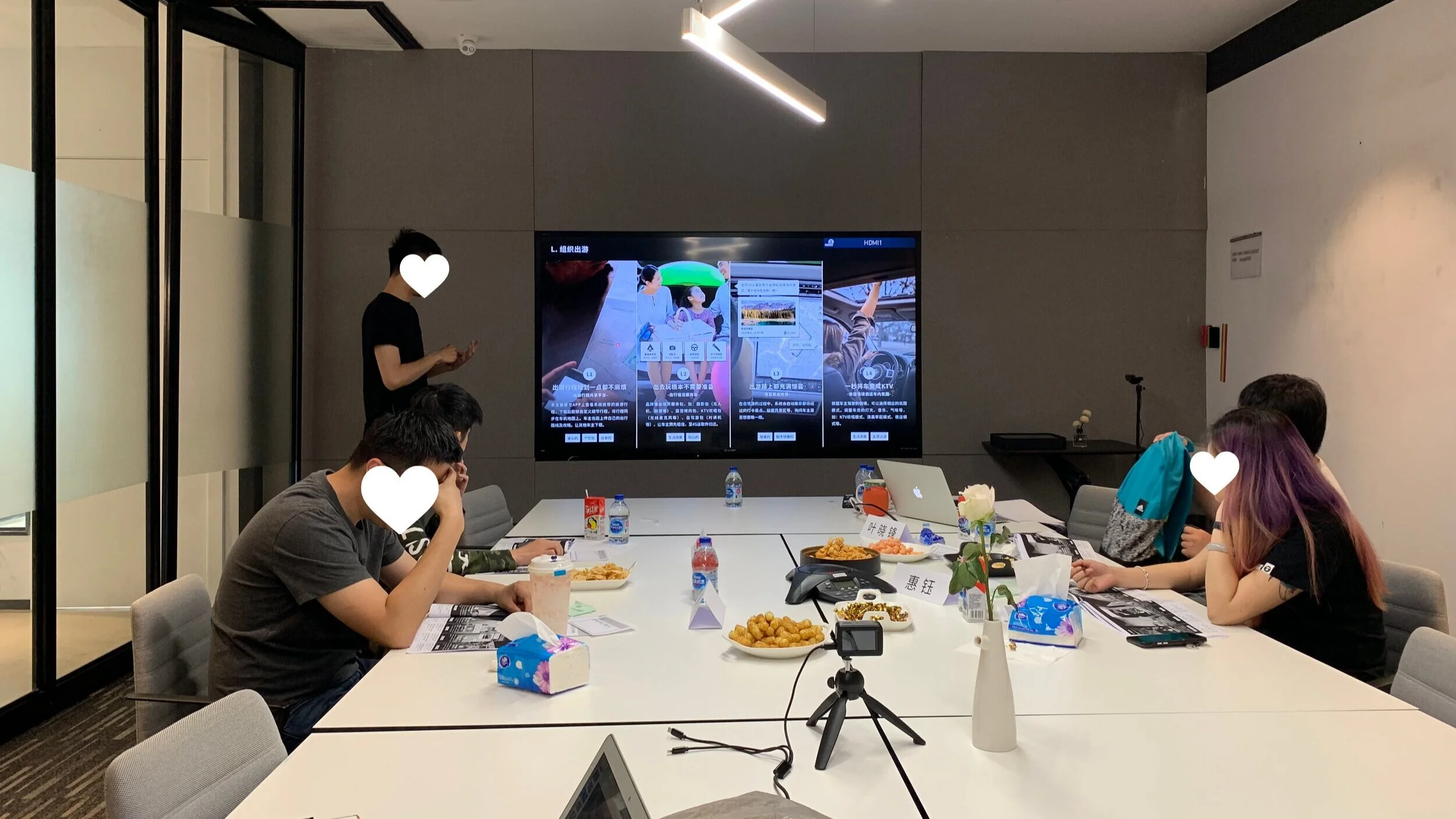  焦點小組：驗證並迭代概念 