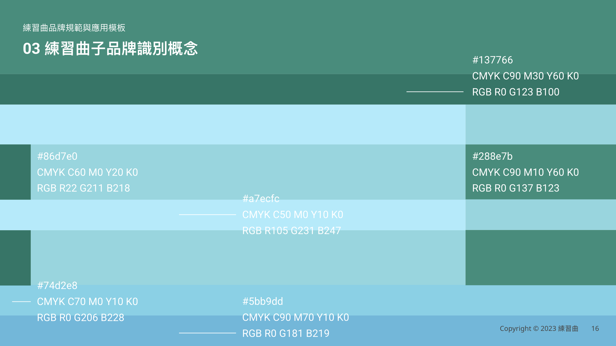 山海百貨 品牌識別