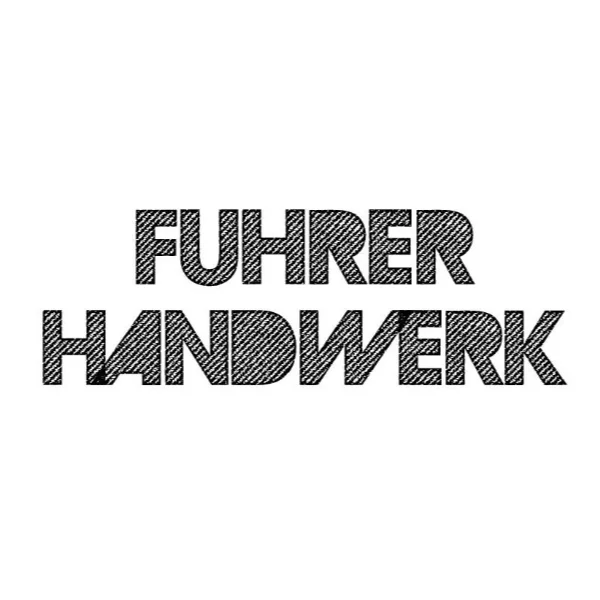 Fuhrer Handwerk