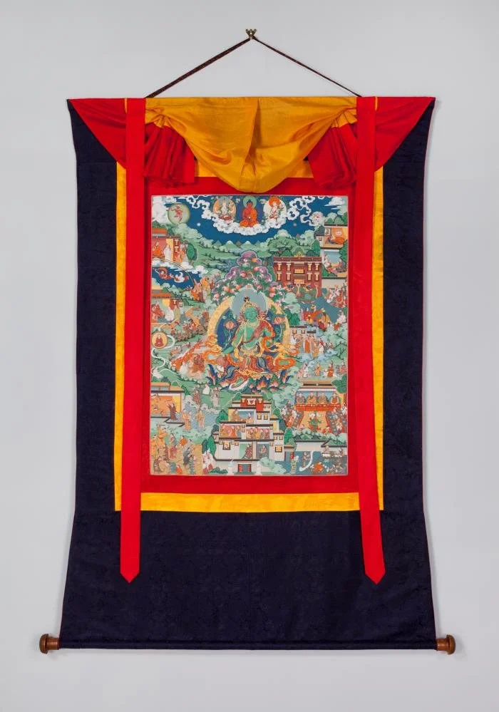 In Person and Online: Rubin Museum Mindfulness Meditation at New York Insight Meditation Center