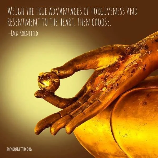 Just added: The Power of Forgiveness Half Day retreat (Hybrid)