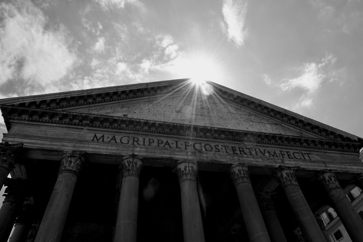 Pantheon, Rome, Italy