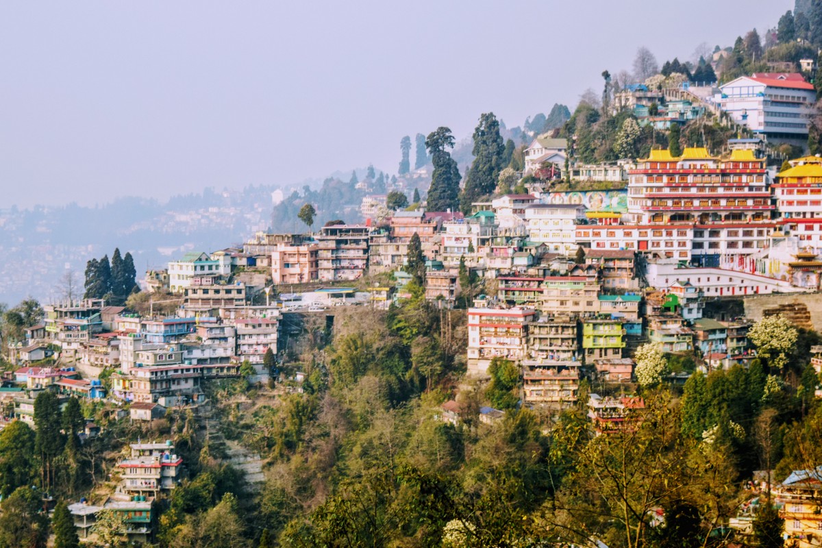 Darjeeling, West Bengal