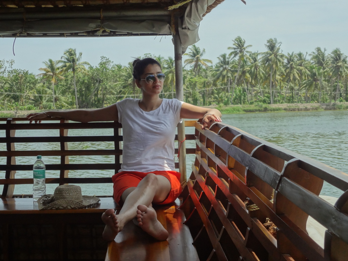 Alleppey Backwaters, Kerala